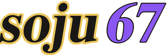 soju67 logo